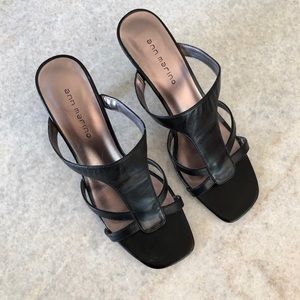 Ann Marino Heels